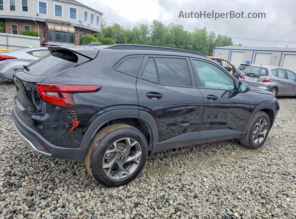 KL77LHEP8SC238171 2025 CHEVROLET TRAX Black წინა მარჯვენა
