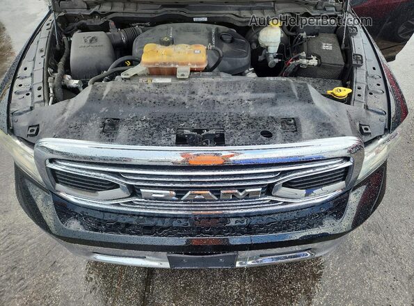 1C6RR6NM7KS702116 2019 RAM 1500 Black Вид підкапотного простору