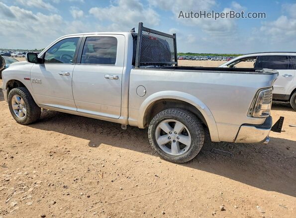 1C6RR7NM9GS344143 2016 RAM 1500 Silver უკანა მარჯვენა