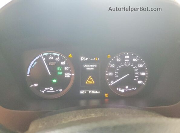 KMHE54L28HA059763 2017 HYUNDAI SONATA Gray Вид задніх сидінь