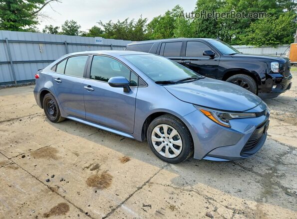 5YFB4MDEXSP313785 2025 TOYOTA COROLLA Gray Вид спереду
