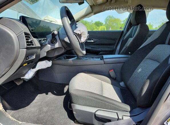 3N1AB9CV5TY220998 2026 NISSAN SENTRA Silver Vista del salpicadero