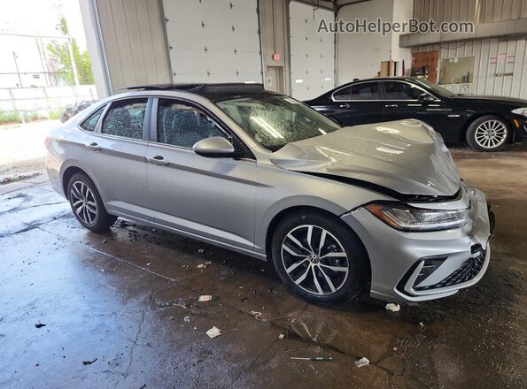 3VW7W7BU9TM001801 2026 VOLKSWAGEN JETTA Silver 