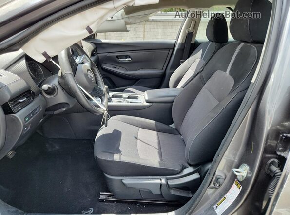 3N1AB8CV0SY416825 2025 NISSAN SENTRA Gray 