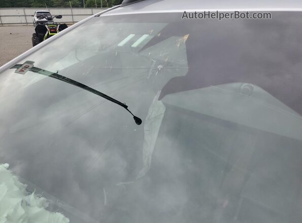 4S4GUHF61T3762586 2026 SUBARU CROSSTREK Silver სალონის 360-გრადუსიანი ხედი