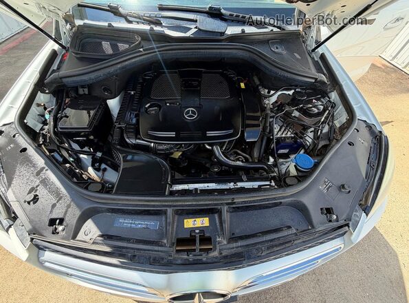 4JGDA5JB8GA630179 2016 MERCEDES-BENZ GLE-CLASS White Dashboard view