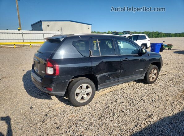 1C4NJCEA2GD769267 2016 JEEP COMPASS Black Delantero derecho