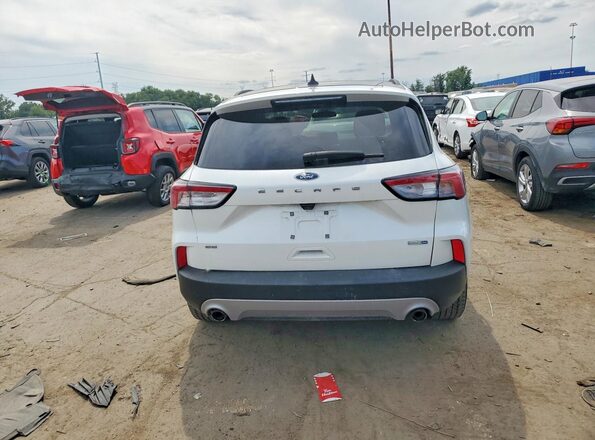 1FMCU9G63LUA71864 2020 FORD ESCAPE White Vista interior delantera