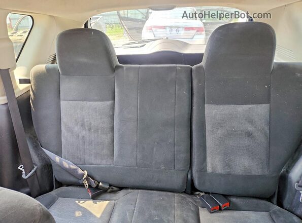 1C4NJDBB9GD627016 2016 JEEP COMPASS Black Vista interior trasera