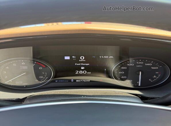 1GYKNERS5MZ182379 2021 CADILLAC XT5 White ხელსაწყოთა პანელის ხედი