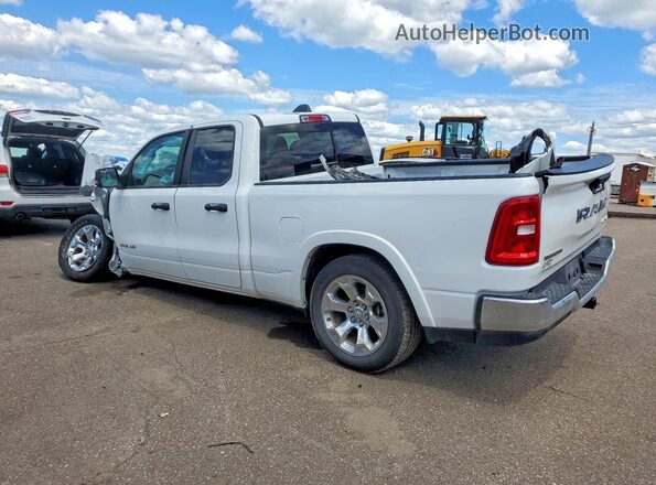1C6RRFBG8SN654218 2025 RAM 1500 White Rear right