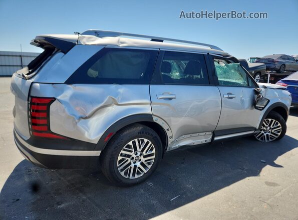 KM8RLES23TU116473 2026 HYUNDAI PALISADE Silver Առջևի աջ