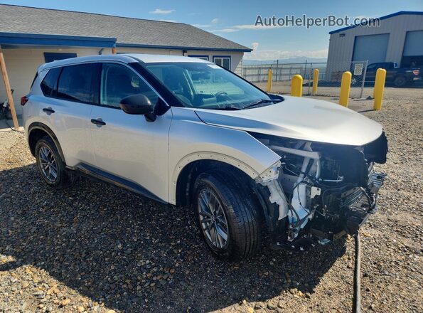 5N1BT3AA6RC750504 2024 NISSAN ROGUE Silver 