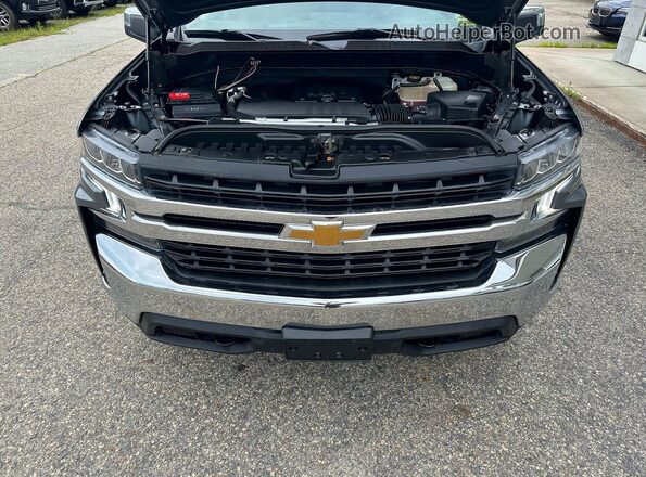 1GCRYJEK6NZ126060 2022 CHEVROLET SILVERADO Серый Вид панели приборов