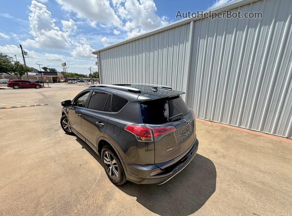 JTMWFREV8HJ711890 2017 TOYOTA RAV4 Gray Առջևի աջ