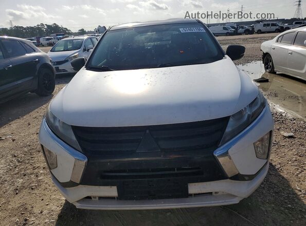 JA4AT3AAXKZ031401 2019 MITSUBISHI ECLIPSE White Rear view