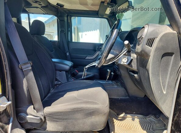 1C4BJWKG5JL892894 2018 JEEP WRANGLER Black Вид панелі приладів