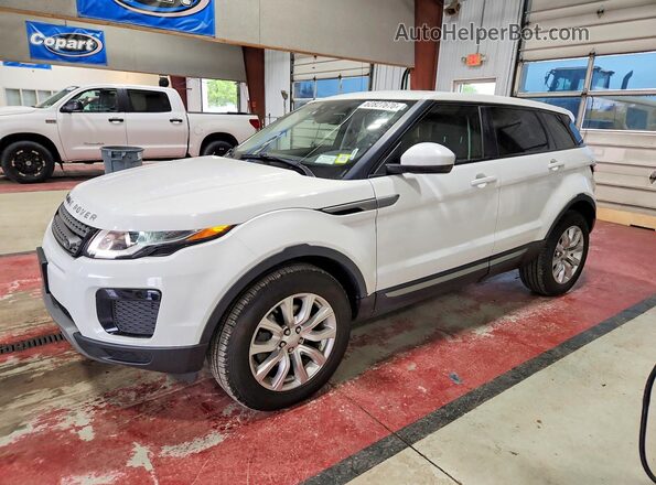 SALVP2RX2KH340793 2019 LAND ROVER RANGE White უკანა მარცხენა