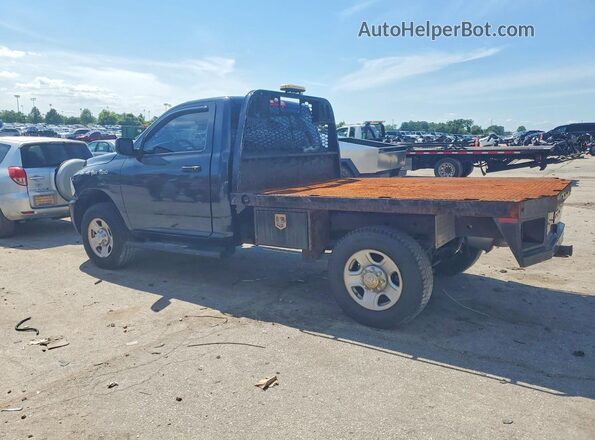 3C6MR5AJ5JG113197 2018 RAM 2500 Серый Задняя правая четверть