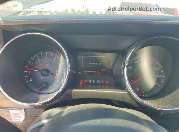 1FA6P8TH9H5312022 2017 FORD MUSTANG Black Սալոնի հետևի տեսք