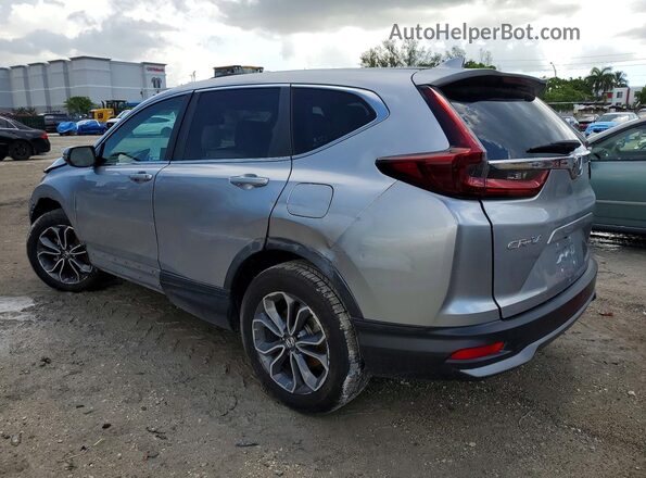 7FARW1H87LE019449 2020 HONDA CR-V Gray უკანა მარჯვენა
