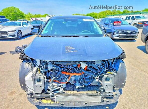 KNDCP3LE5T5329155 2026 KIA NIRO Gray Դիմացի տեսք