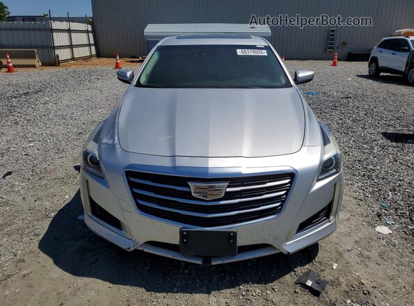 1G6AR5SX4G0175494 2016 CADILLAC CTS Silver Vista trasera