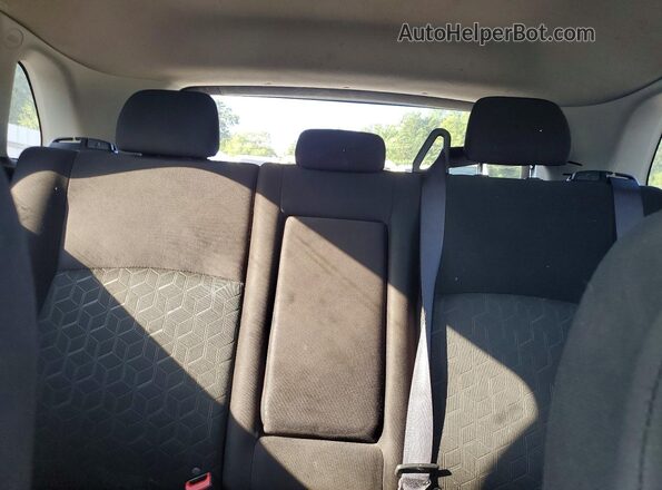 JA4AP3AU9LU019222 2020 MITSUBISHI OUTLANDER Brown Вид задньої частини салону
