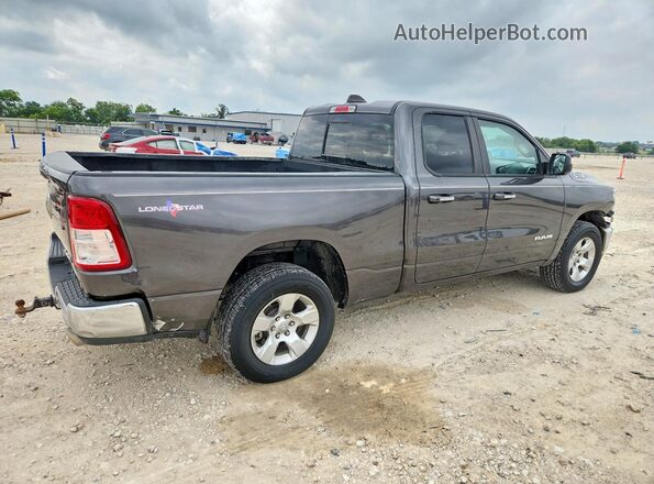 1C6SRFBT7KN832344 2019 RAM 1500 Gray წინა მარჯვენა