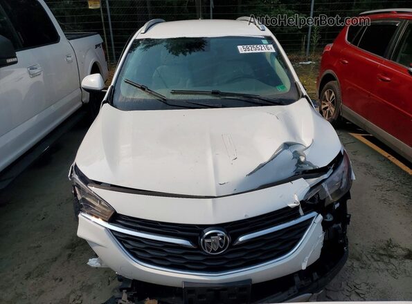 KL4MMDS29PB027475 2023 BUICK ENCORE White Հետևի տեսք