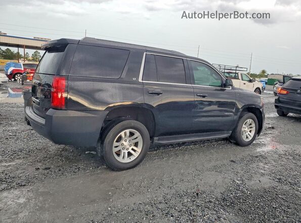 1GNSKBKC9KR289715 2019 CHEVROLET TAHOE Black Przód prawy