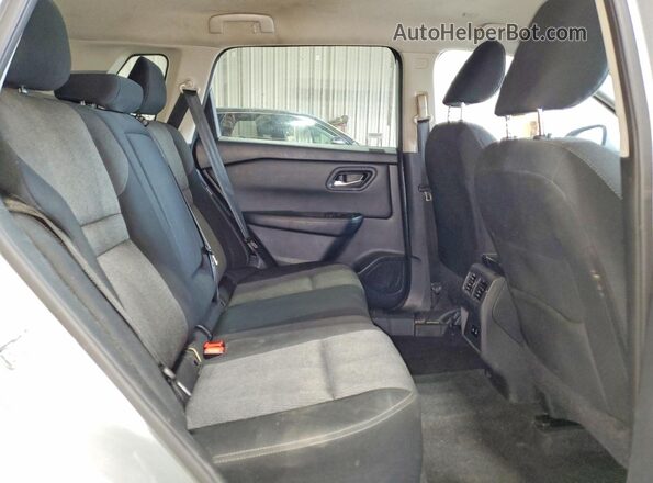 5N1BT3BB2RC692026 2024 NISSAN ROGUE Серебряный Вид подкапотного пространства