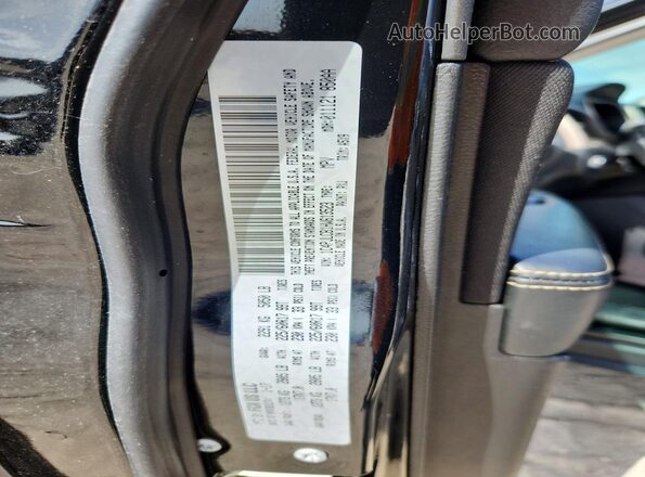 1C4PJLCB1HW613523 2017 JEEP CHEROKEE Black 360 interior view