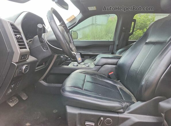 1FMJU1JT9KEA64899 2019 FORD EXPEDITION Серебряный Вид панели приборов