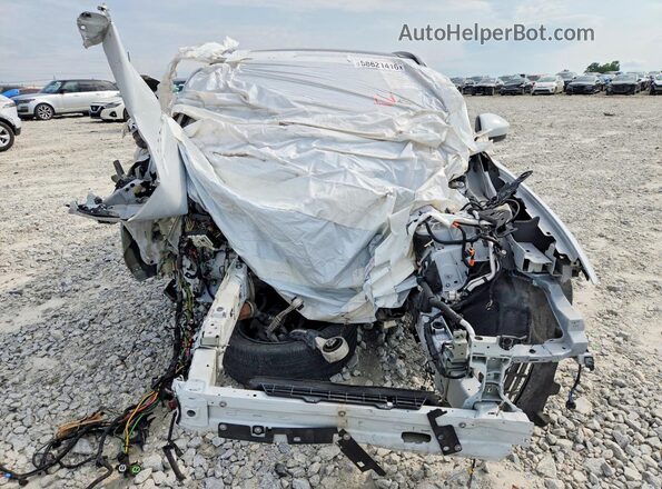 SADCJ2EU1MA667276 2021 JAGUAR F-PACE White Вид спереду