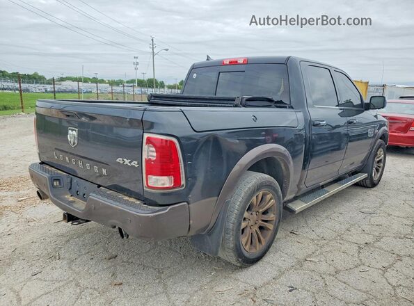 1C6RR7PT0JS163444 2018 RAM 1500 Black Delantero derecho