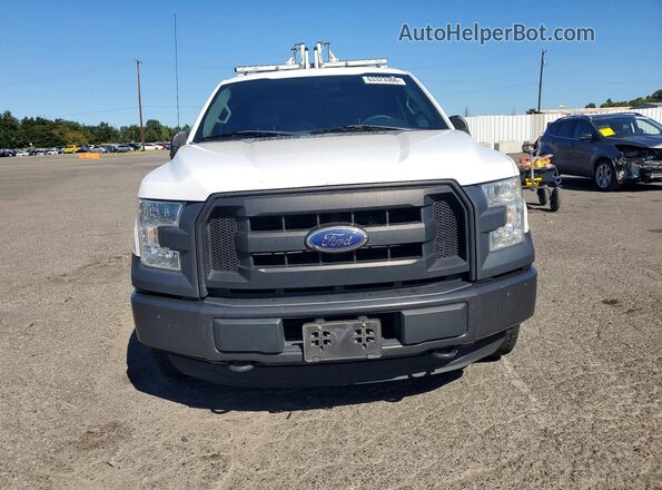 1FTEX1EP6GFA31144 2016 FORD F150 White Rear view