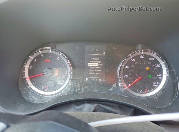 5TDCZRAH6NS123611 2022 TOYOTA HIGHLANDER White Հետևի նստատեղերի տեսք