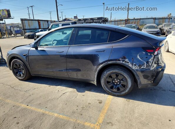 7SAYGDED3TA590105 2026 TESLA MODEL Угольный Задняя правая четверть