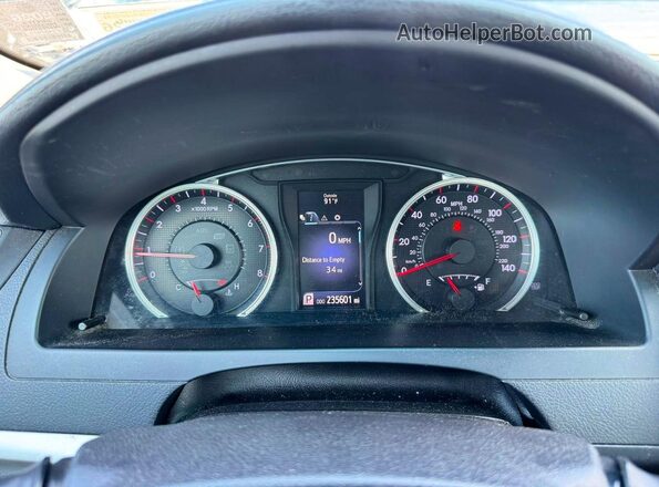 4T1BF1FK7GU238321 2016 TOYOTA CAMRY Black Առջևի վահանակի տեսք