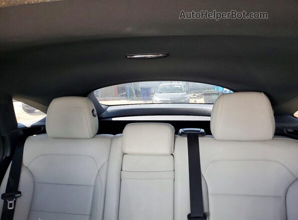 4JGED6EB9KA141536 2019 MERCEDES-BENZ GLE Silver Vista interior trasera