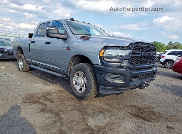 3C6UR5CL8PG646491 2023 RAM 2500 Silver წინა ხედი