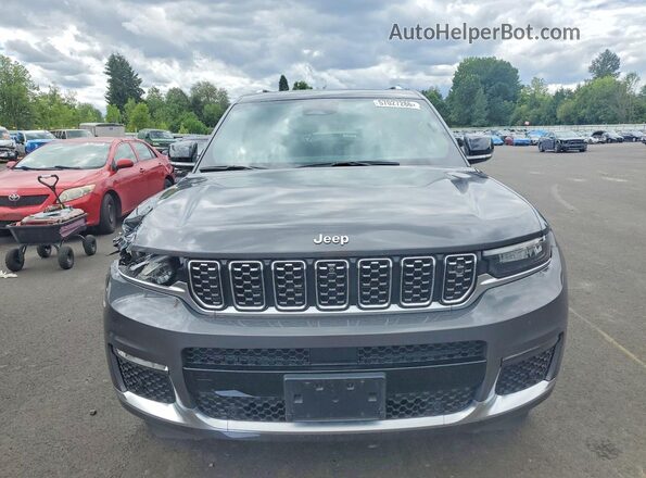 1C4RJKEG6P8829771 2023 JEEP GRAND Gray Հետևի տեսք