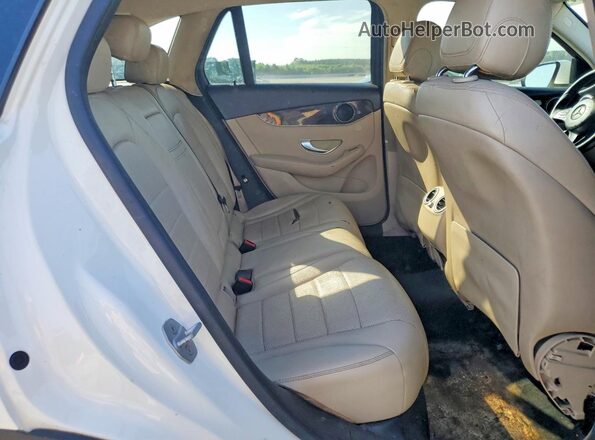 WDC0G4JB3GF035054 2016 MERCEDES-BENZ GLC-CLASS White Շարժիչի բաժամունքի տեսք