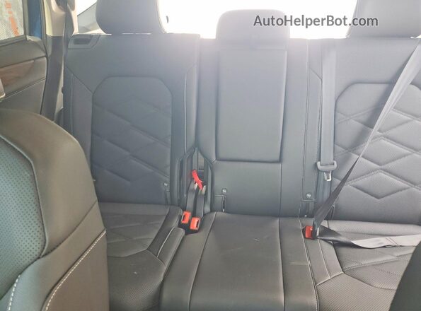 1V2HN2CA2TC542268 2026 VOLKSWAGEN ATLAS Blue Widok wnętrza z tyłu