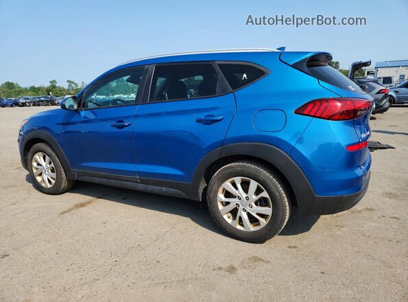 KM8J3CA47LU143289 2020 HYUNDAI TUCSON Blue უკანა მარჯვენა