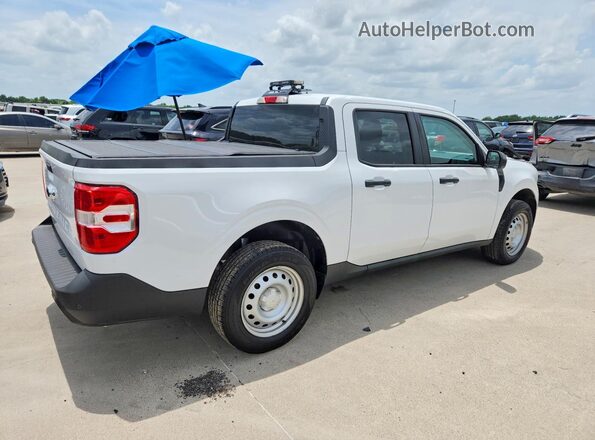 3FTTW8E98NRA36558 2022 FORD MAVERICK White წინა მარჯვენა