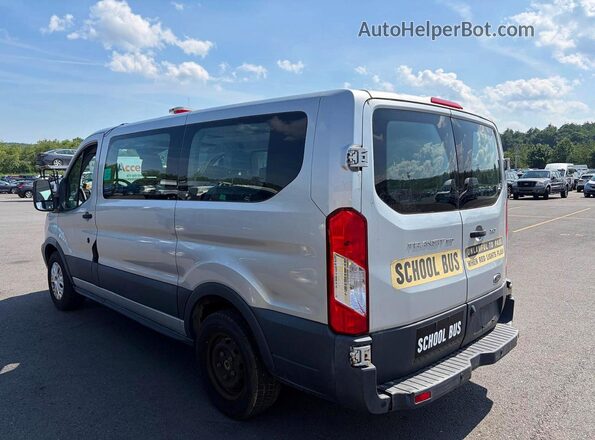 1FMZK1ZM0GKB32599 2016 FORD TRANSIT Gray Tył prawy