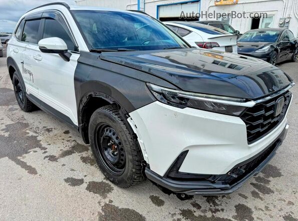2HKRS4H56PH108919 2023 HONDA CR-V White Tył lewy