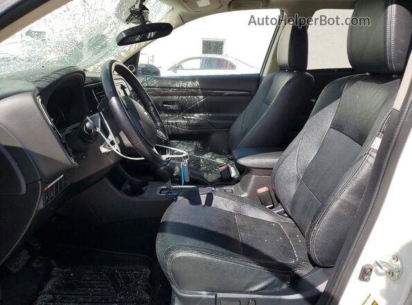 JA4JZ4AX0GZ008791 2016 MITSUBISHI OUTLANDER White Vista del salpicadero
